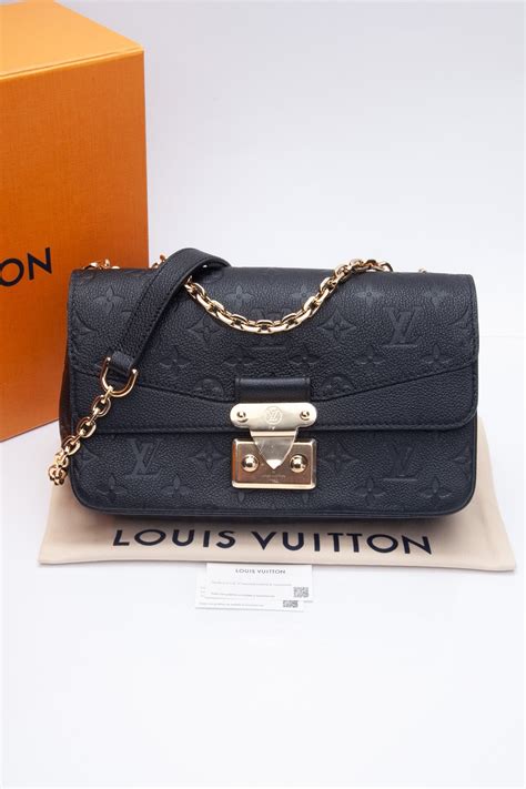 louis vuitton marceau black